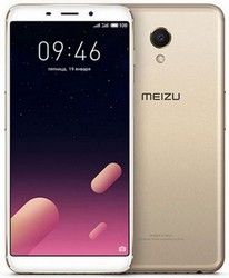 Замена стекла на телефоне Meizu M3 в Перми